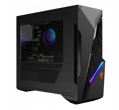 Attēls no PC|MSI|Desktop|Intel® CoreT i5|i5-14400F|32 GB|DDR5-SDRAM|Storage SSD|NVIDIA GeForce RTX 5060 Ti|Wi-Fi Yes|Bluetooth Yes|Windows 11 Home|MAGINFS314NVN5-3065EU