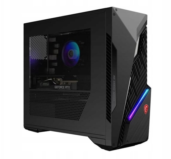 Picture of PC|MSI|Desktop|Intel® CoreT i5|i5-14400F|32 GB|DDR5-SDRAM|Storage SSD|NVIDIA GeForce RTX 5060 Ti|Wi-Fi Yes|Bluetooth Yes|Windows 11 Home|MAGINFS314NVN5-3065EU