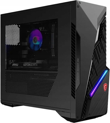 Attēls no PC|MSI|Intel® CoreT i5|i5-14400F|32 GB|Storage SSD|NVIDIA GeForce RTX 5060 Ti|Wi-Fi Yes|Bluetooth Yes|MAGINFS314NVN5-3052XEU