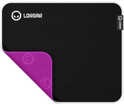 Picture of Peles paliktnis Lorgar Legacer 755 Black/Purple