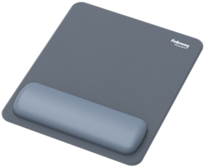 Picture of Peļu paliktnis Fellowes BREYTA Wrist Rest Microban Marine