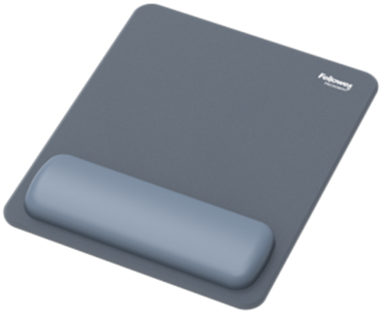 Picture of Peļu paliktnis Fellowes BREYTA Wrist Rest Microban Marine