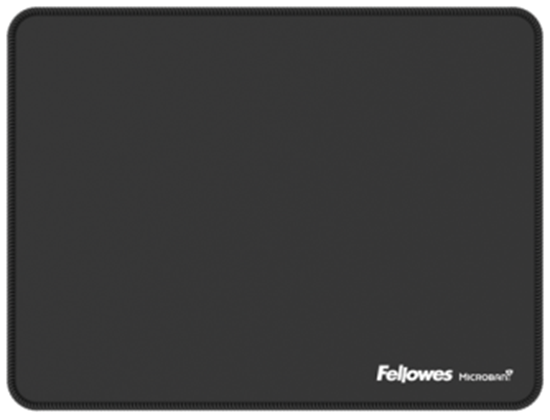 Picture of Peļu paliktnis Fellowes BREYTA XL Microban Black