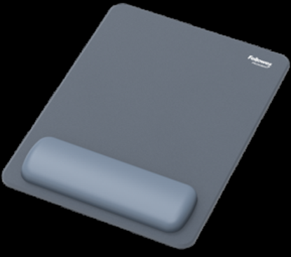 Picture of Peļu paliktnis Fellowes BREYTA XL Wrist Rest Microban Marine