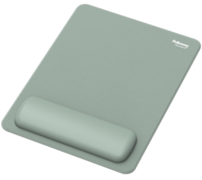 Picture of Peļu paliktnis Fellowes BREYTA XL Wrist Rest Microban Sage