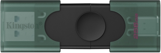 Picture of Pendrive Kingston Data Traveler DuoG2, 256 GB  (DTDEG2/256GB)