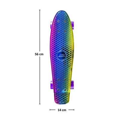 Изображение Penibords PNB01 RAINBOW NILS EXTREME