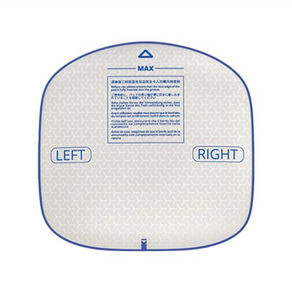 Attēls no PETKIT | Purobot Ultra Cat Litter Mat | 44 x 44 x 1 cm