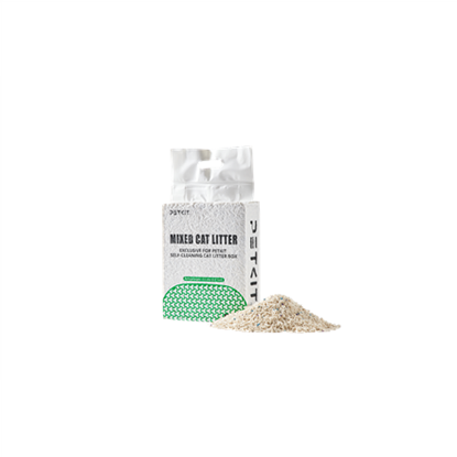 Attēls no PETKIT Mixed Cat Litter, 3 bags
