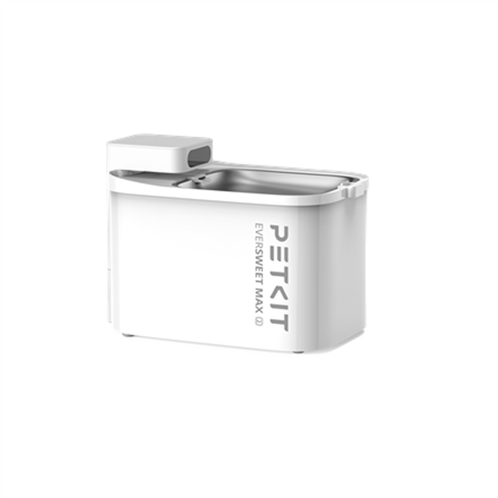 Picture of Petkit PETKIT Drinking Fountain  Eversweet Max 2 UVC  Capacity 3 L  Material BPA Free  White