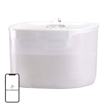 Attēls no Petoneer Inteligentna fontanna / poido dla zwierzt Fresco EzGo