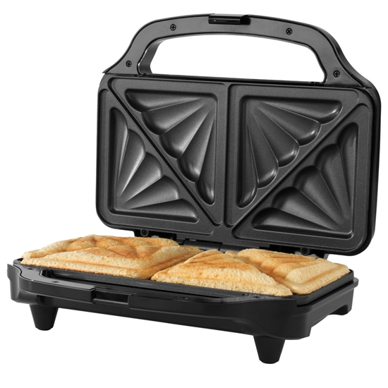 Изображение Petra PT2017TVDE Deep Fill Sandwich Ttoaster