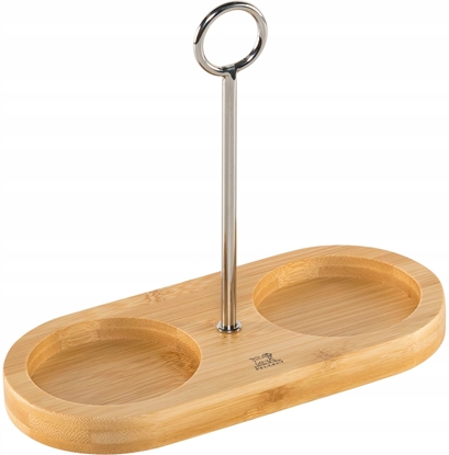 Attēls no Peugeot Linea Bambus Mill Stand 17 cm Nature