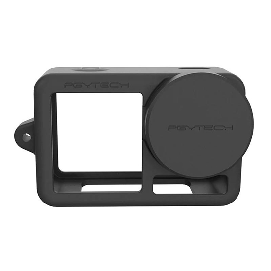 Изображение PGYTECH Osona silikonowa do Osmo Action 3 (Czarna)