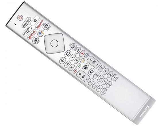 Изображение Philips 398GM10SEPHN0009SY Original TV remote control Voice function