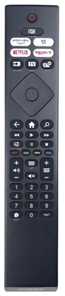 Picture of Philips 398GR10BEPHN0067SY Remote TV controller