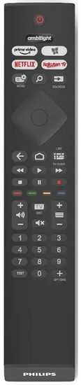 Изображение Philips 398GR10BEPHNR007HR Original Remote TV controller
