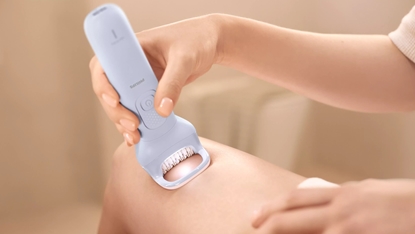 Attēls no Philips 8000 Series BRE711/00 Epilator Blue