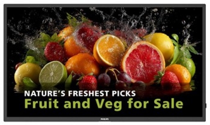 Изображение PHILIPS 98" UHD 24/7 600 NITS ANDROID SOC WIFI