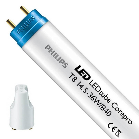 Picture of Philips CorePro LED spuldze 1200mm 15.5W 830 T8