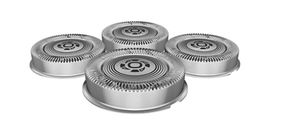 Attēls no Philips HS740/15 Replacement shaving heads 4 pcs