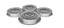 Picture of Philips HS740/15 Replacement shaving heads 4 pcs