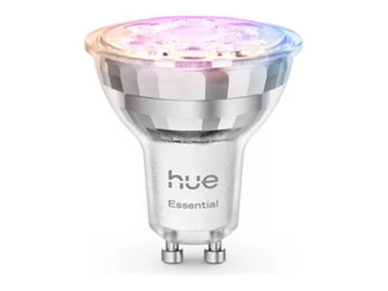 Picture of Philips Hue E WCA 345 1P EU | GU10 | 4.7 W | Bluetooth, Zigbee