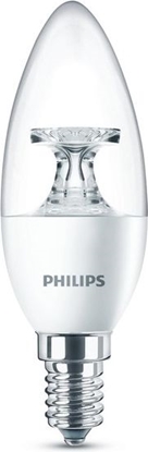 Attēls no Philips LED Spuldze Corepro candle ND 5.5W E14 840 B35 CL