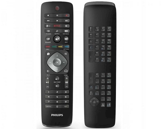 Изображение Philips LXP07R Original TV remote control 398GF10BEPH07R
