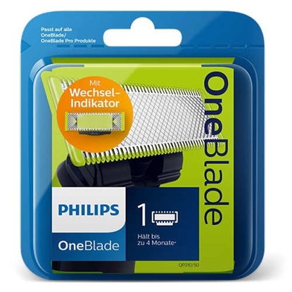 Изображение Philips replacement blade QP210 / 50