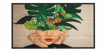 Изображение Philips Signage Solutions D-Line Digital signage flat panel 127 cm (50") VA 500 cd/m² 4K Ultra HD Black