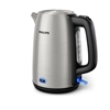Изображение Philips Viva Collection HD9353/90 electric kettle 1.7 L 2060 W Black, Stainless steel