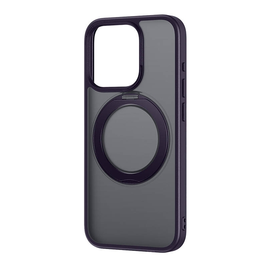 Picture of Phone Case Baseus SkyRing Magnetic with Stand for 