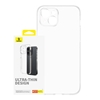 Picture of Phone Case for iPhone 15 Plus Baseus OS-Lucent Ser