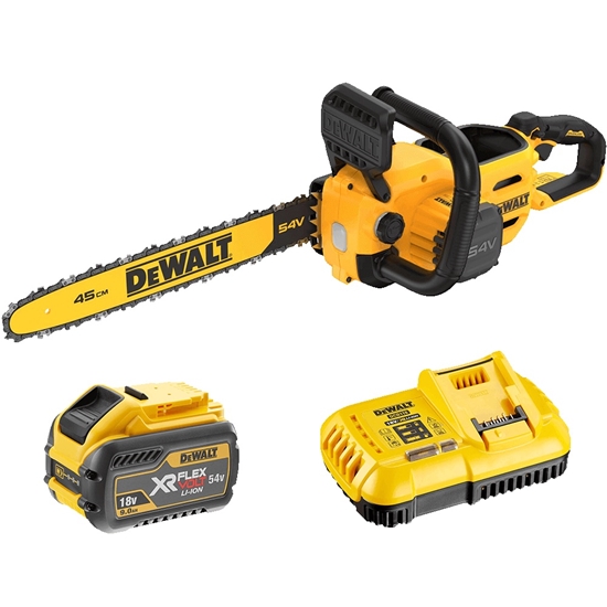 Picture of Pia acuchowa Dewalt DCMCS574X1-QW 2000 W 54 V 45 cm