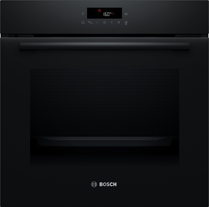 Attēls no Piekarnik Bosch Seria 2 HBA571BB4 piekarnik 71 l 3600 W Czarny