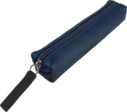 Picture of Piórnik Bee-bee Piórnik mini prostokt Dark blue (438010) - 5903641206549