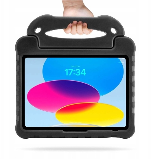 Picture of Pipetto Activity Case, black - iPad (A16) / iPad (2022)