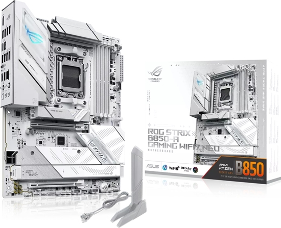 Picture of Pyta gówna Asus ROG STRIX B850-A GAMING WIFI7 NEO