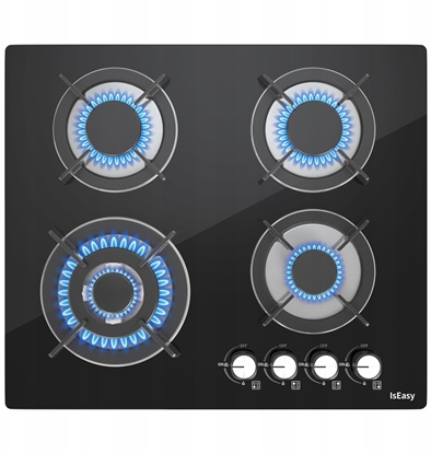 Attēls no Pyta grzewcza Pyta gazowa IsEasy MGBG-604B