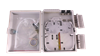Picture of Plastmasas sadales kārba optikai 16 portu izejas
