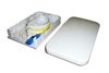 Изображение Plastmasas sadales kārba optikai, 1 ports, Simplex, 20x12x4