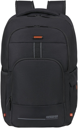 Attēls no Plecak Hama 160125 1041 AMERICAN TOUR. PLECAK AT WORK NXT DO LAPTOPA 17.3 CZARNY