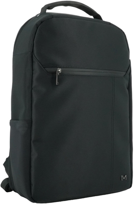 Attēls no Plecak Mobilis Mobilis 005046 torba na laptop 40,6 cm (16") Plecak Czarny