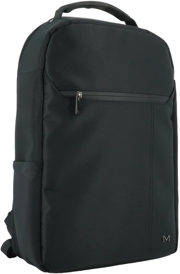 Изображение Plecak Mobilis Mobilis 005046 torba na laptop 40,6 cm (16") Plecak Czarny