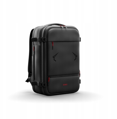 Attēls no Plecak wielofunkcyjny próniowy Diablo Chairs Backpack Air, czarny