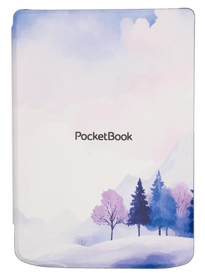Изображение Pocketbook Shell Wintertime Print