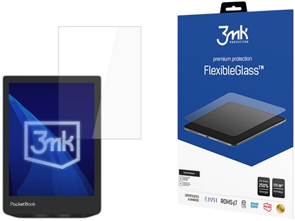 Attēls no POCKETBOOK VERSE 629 - UP TO 8.3 3MK FLEXIBLEGLASS