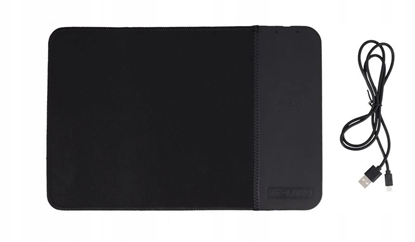 Attēls no Podkadka Verk Setty Podkadka pod myszk z adowark indukcyjn