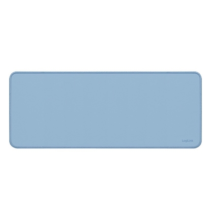 Attēls no Podkładka na klawiaturę i mysz, XXL, niebieska 